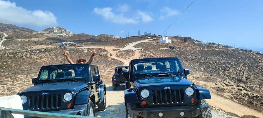 Mykonos: Private Jeep Tour with Myrsini beach and Ano Mera - Price and Value: Is $660 Fair for a 4-Hour Private Day?