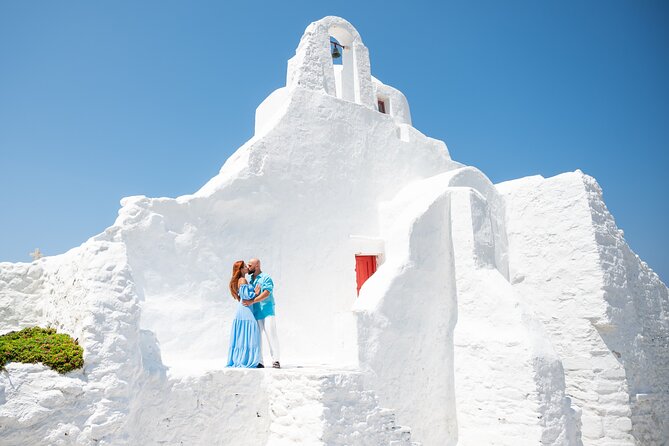 Mykonos Private Photoshoot - Key Things I’d Book This For