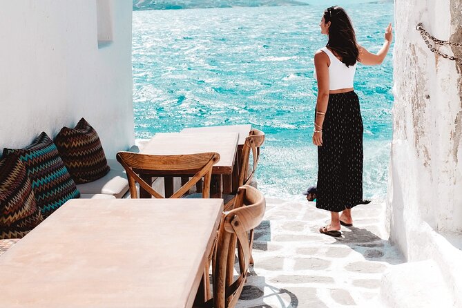 Mykonos Private Photoshoot - Rules to Know Before You Meet: What’s Not Allowed
