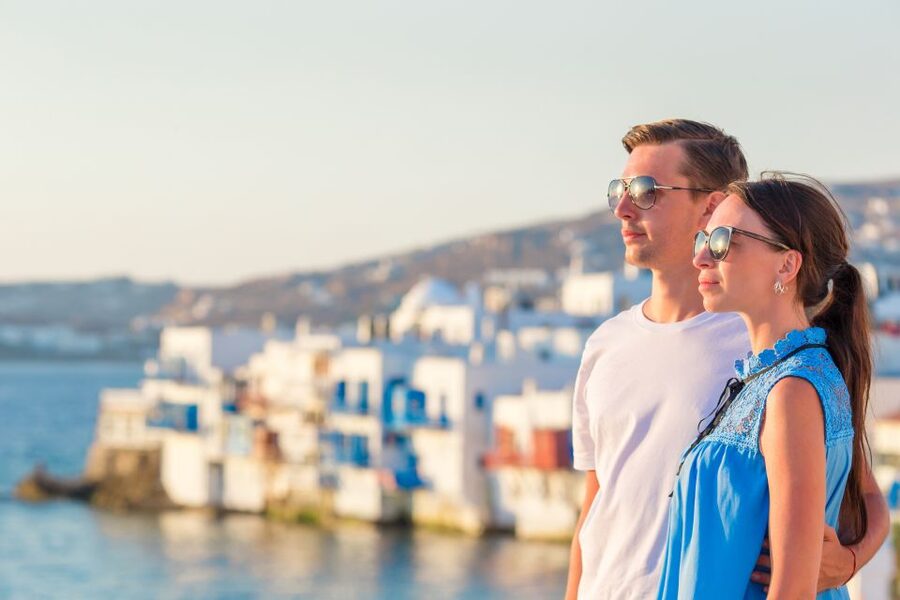Mykonos: Private Photoshoot at Alefkandra - What makes this Mykonos shoot worth your time