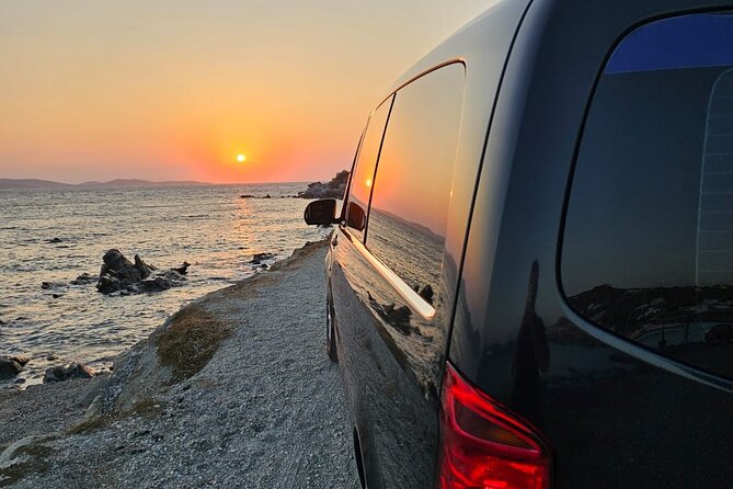 Mykonos Private Shore Excursion: Half-Day Island Discovery - Key highlights at a glance