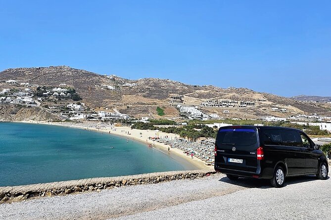 Mykonos Private Shore Excursion: Half-Day Island Discovery - Agios Sostis Beach and Marmaronisi-islet photos without the hassle