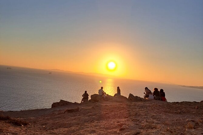 Mykonos Private Shore Excursion: Half-Day Island Discovery - Panormos Beach: a boho-feeling break in the middle of the route