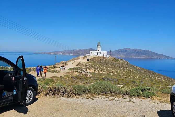 Mykonos Private Shore Excursion: Half-Day Island Discovery - Meeting point and pickup: easy start, less cruise-day stress