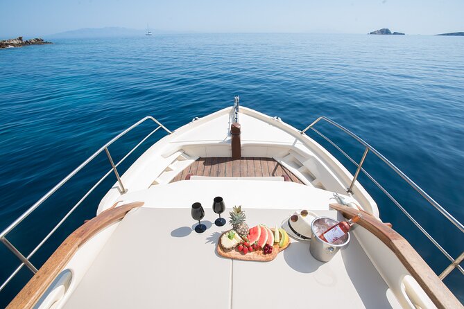 Mykonos Private Sun Set Cruise - A Private Sunset Cruise on the Sea Diamond: What’s Actually Special