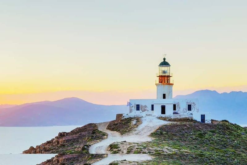 Mykonos: Private Tour with Range Rover - Food and wine: how to handle it since meals are not included
