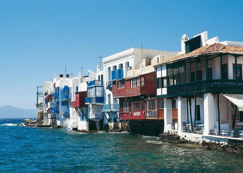 Mykonos: Private Tour with Range Rover - Getting around efficiently: meeting points, pickup timing, and comfort