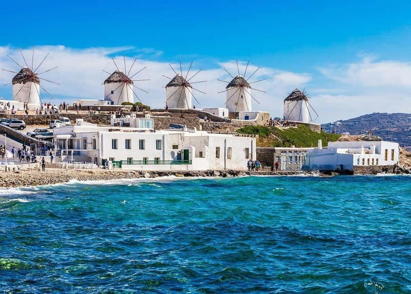 Mykonos: Private Tour with Range Rover - Designing your 3-hour route: pick your “musts,” then leave room