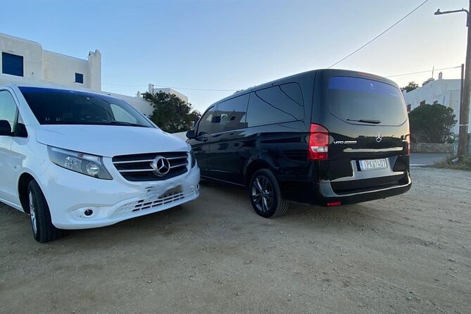 Mykonos Private Transfers - Should you book Mykonos Private Transfers?