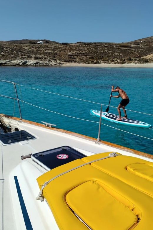 Mykonos: Rhenia Island Sunset Cruise with Transfer and Meal - Who this cruise suits best (and who might reconsider)