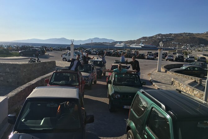 Mykonos Safari Island Tour - According To The Locals - Key things to know before you go