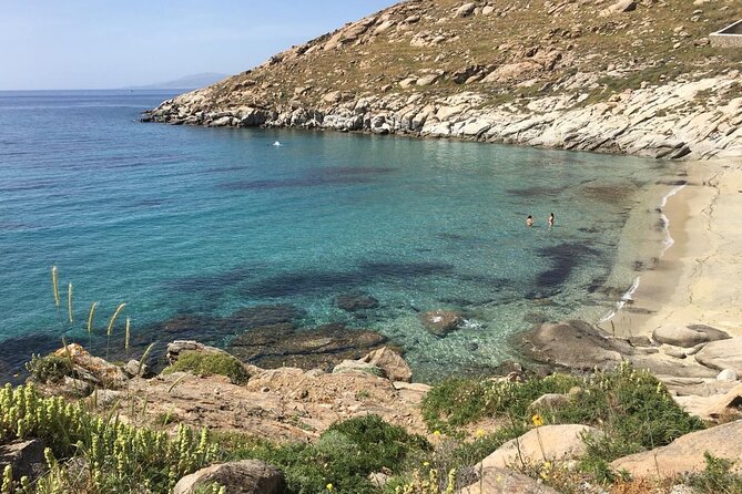 Mykonos Safari Island Tour - According To The Locals - A Safari-Style Route That Makes Mykonos Make Sense