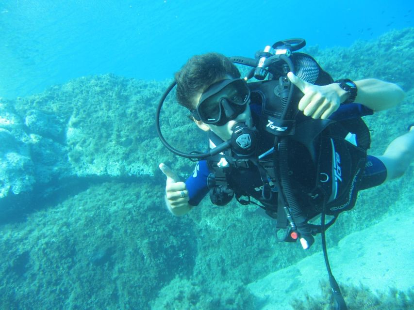 Mykonos: Scuba Diving Mini Program for Beginners - Should You Book This Mykonos Beginner Scuba Session?