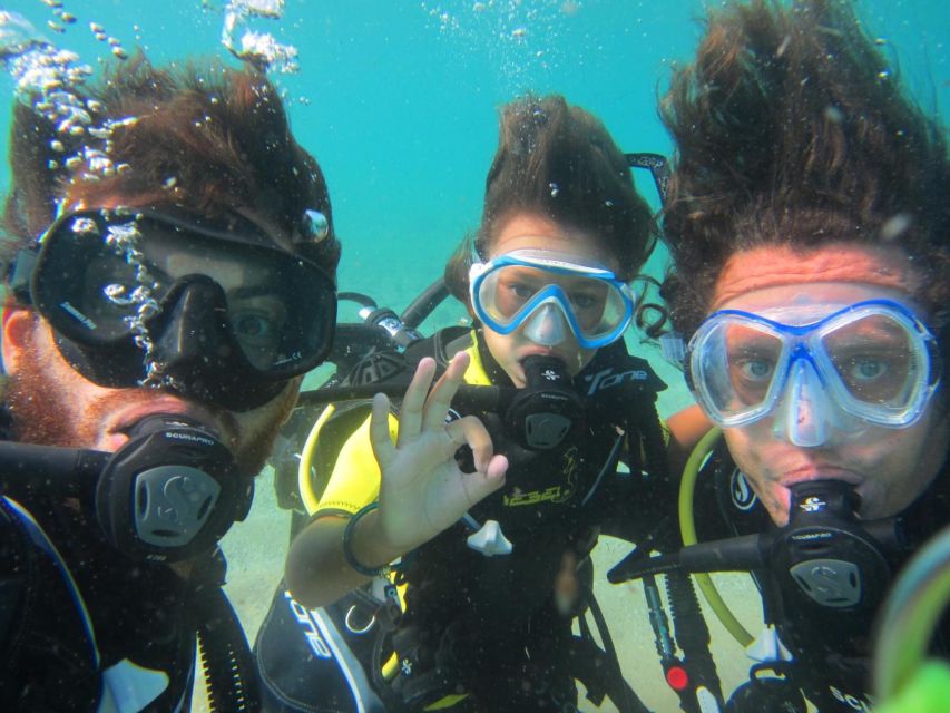 Mykonos: Scuba Diving Mini Program for Beginners - Who This Is Best For (and Who Might Want to Skip)