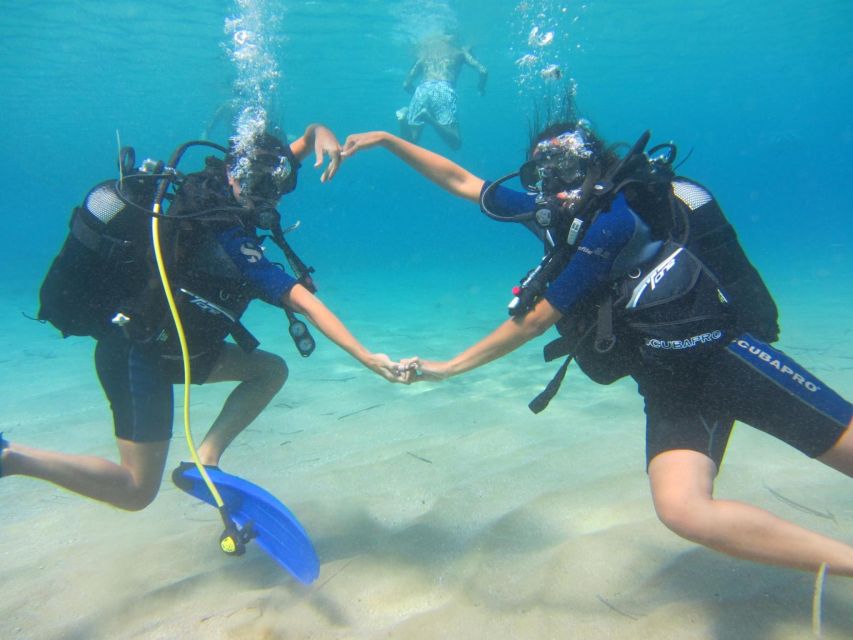 Mykonos: Scuba Diving Mini Program for Beginners - What to Bring (So You Don’t Lose Time on the Beach)
