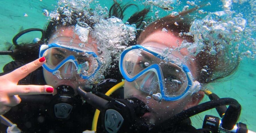 Mykonos: Scuba Diving Mini Program for Beginners - Gear, Insurance, and Photos: The Stuff That Makes This Good Value