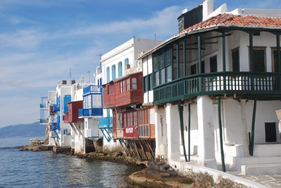 Mykonos Shore Excursion: City & Island Tour - A cruise-day Mykonos plan that fits 4 hours