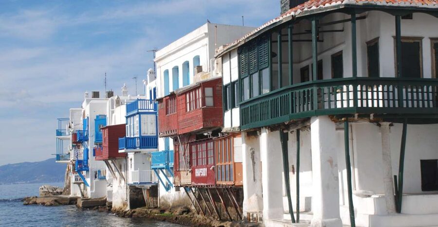 Mykonos Shore Excursion: City & Island Tour - Markets and shopping streets: what you’ll actually get out of them