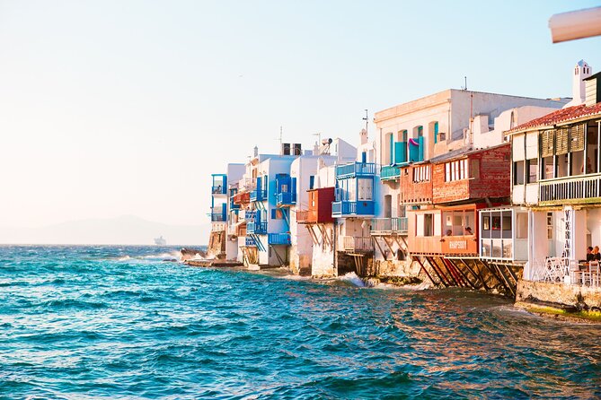 Mykonos Shore Excursion: Elia Beach & Town Exploration - Price and value: is $34.39 a good deal for this mix?