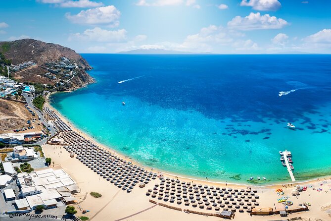 Mykonos Shore Excursion: Elia Beach & Town Exploration - Should you book this tour or skip it?
