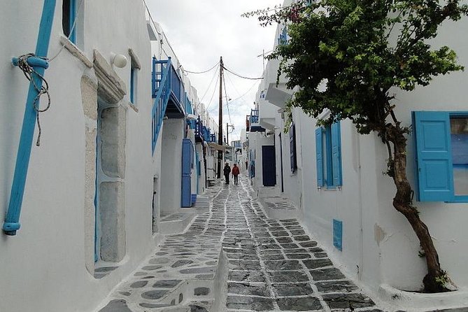 Mykonos Shore Excursion: Private Old Town Walking Tour - Paraportiani: The Church That’s Really Five Churches