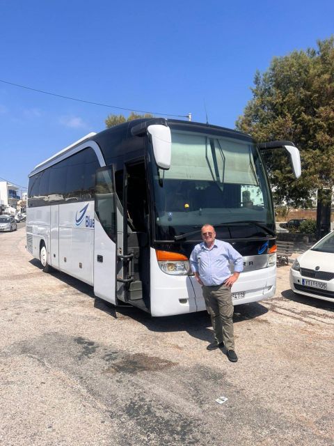 Mykonos: Shore Excursion with Cruise Ship Terminal Pickup - Practical Tips That Make the Tour Feel Smoother