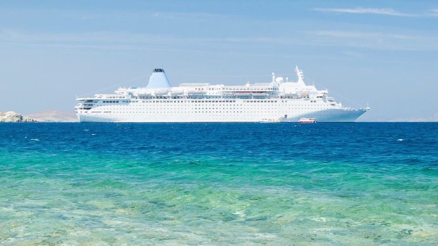 Mykonos: Shore Excursion with Cruise Ship Terminal Pickup - Kalafatis Beach: Golden Sand Meets Practical Time