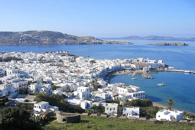 Mykonos Shore Excursion with Pickup from Cruise Ship Terminal - Guides make or break it: what I’d look for