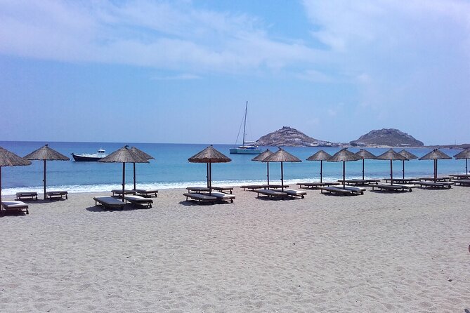 Mykonos Shore Excursion with Pickup from Cruise Ship Terminal - Weather reality on Mykonos shore days
