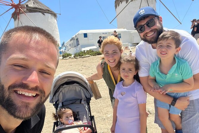 Mykonos Small Group Tour for Cruise Passengers — Port Pickup - Quick take: what makes this Mykonos cruise excursion work