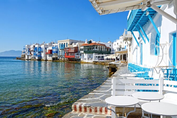 Mykonos Small Group Tour for Cruise Passengers — Port Pickup - How to plan your day on the ground (so you don’t waste shore time)