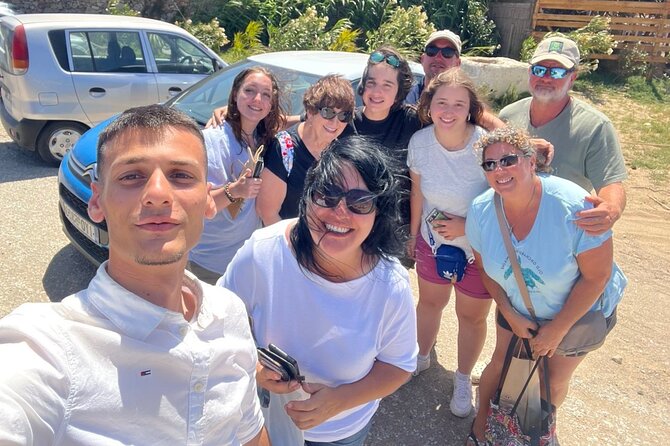 Mykonos Small Group Tour for Cruise Passengers — Port Pickup - FAQ