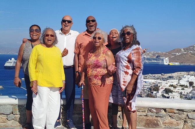Mykonos Small Group Tour for Cruise Passengers — Port Pickup - Price and value: why $120.93 can make sense for a 4-hour day