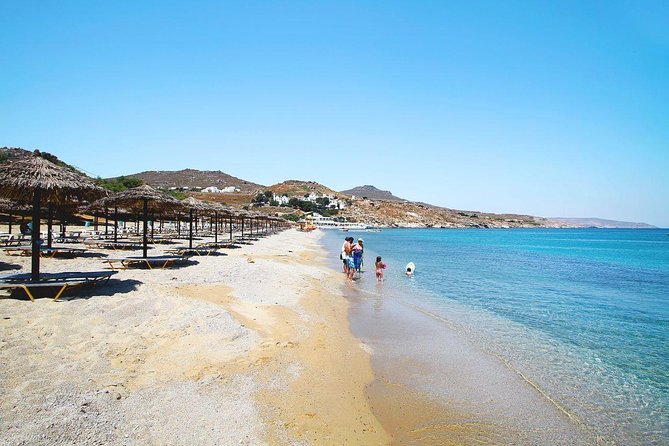 Mykonos: South Coast Cruise - Why Mykonos’ South Coast Works Best by Boat