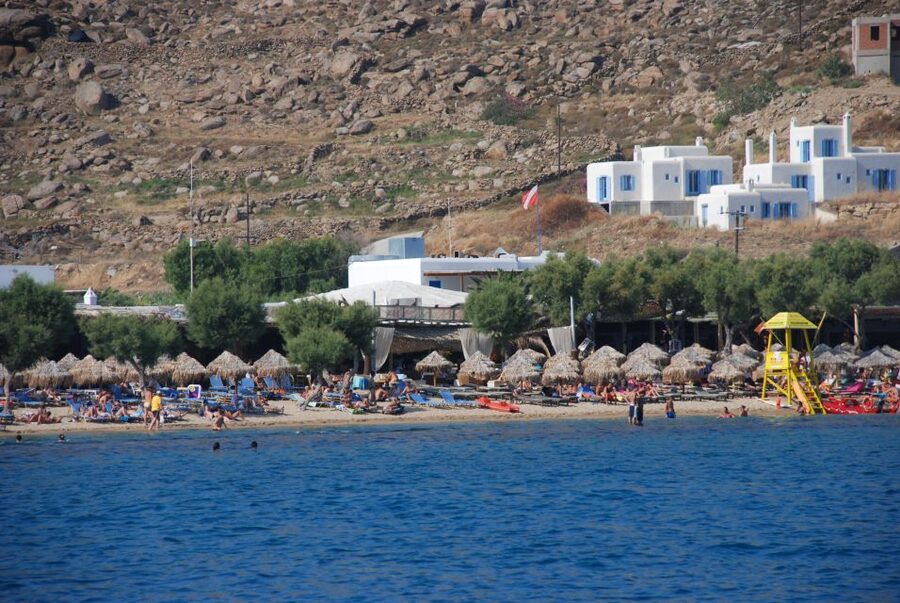 Mykonos: South Coast Cruise - Kaiki Cruise Rhythm: Passing the Beaches You Came to See