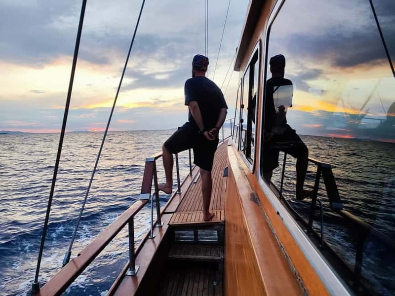 Mykonos: Sunset Boat Cruise with Light Dinner & Drinks - Key Things to Know Before You Go