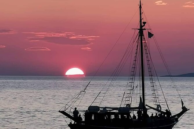 Mykonos Sunset Boat Party Little Venice - Key things to know before you board