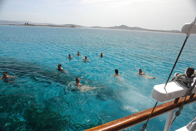 Mykonos Sunset Boat Party Little Venice - Starting at 6:30 pm: finding the meeting point and avoiding stress