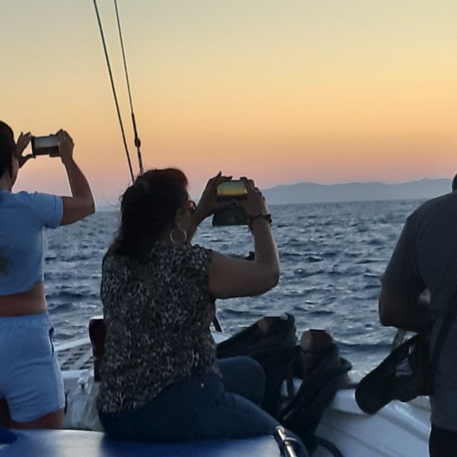 Mykonos: Sunset Boat Trip with Snacks and Drinks - Who This Trip Suits Best (And Who Should Think Twice)