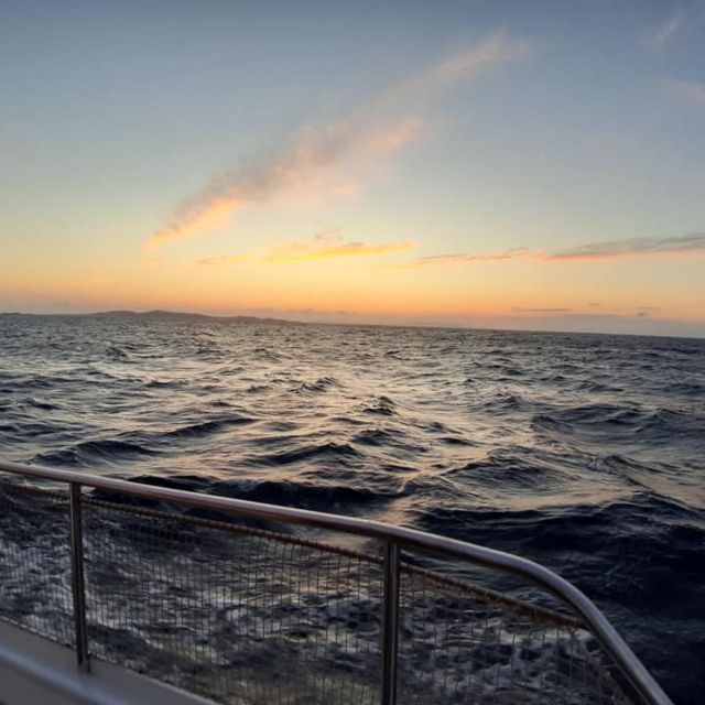 Mykonos: Sunset Boat Trip with Snacks and Drinks - Small-Group Vibe: Romantic, But Not Only for Couples