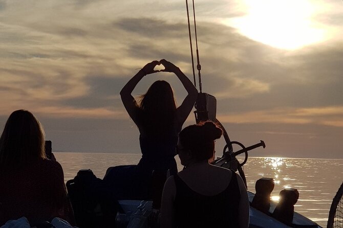 Mykonos: Sunset Cruise with Drinks - Finding the New Port and the right boat at Mykonos Kaiki Cruises
