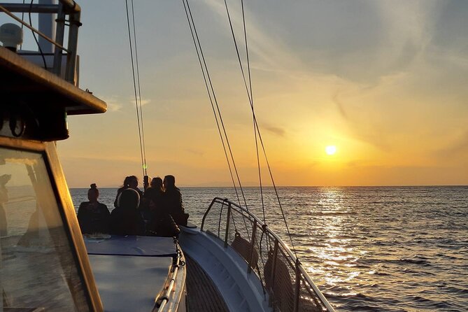 Mykonos Sunset Cruise with Drinks - Weather, Wind, and When the Sunset Might Change
