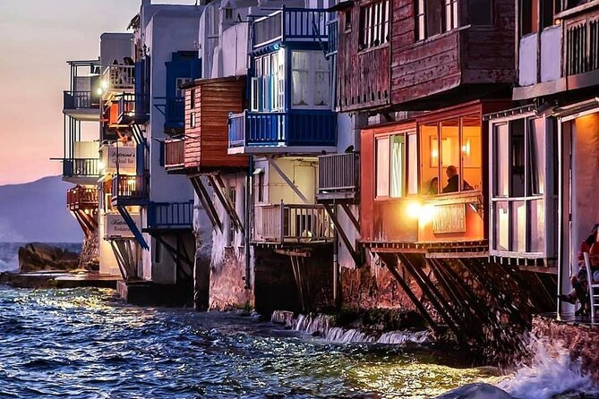 Mykonos Sunset Cruise with Drinks - Price and Value: Is $60.07 a Smart Deal?