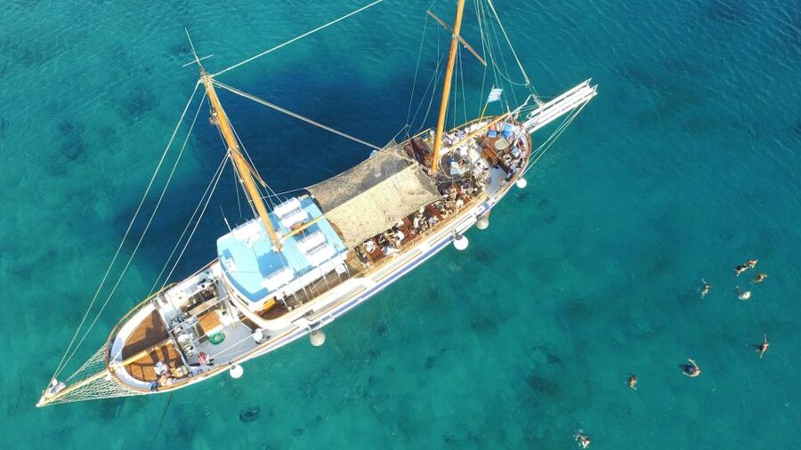 Mykonos: Sunset Party Boat Cruise with 1 Drink - Who Should Book This Sunset Party Boat Cruise (and Who Might Not)