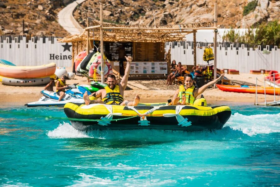 Mykonos: Super Paradise Beach Watersport Activities - Price and Value: Why $33.88 Can Make Sense Here