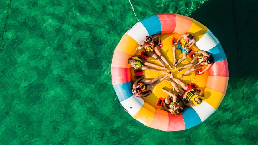 Mykonos: Super Paradise Beach Watersport Activities - Where Super Paradise Beach Fits Into Your Mykonos Day