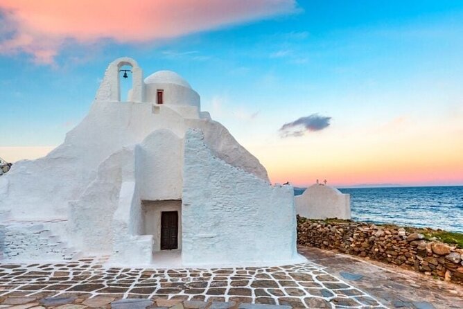 Mykonos tour: Private highlights Tour with a Local - A private Mykonos highlights loop built for short stays