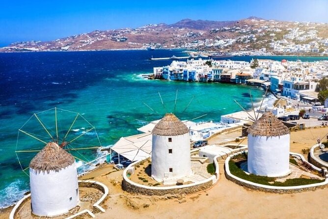 Mykonos tour: Private highlights Tour with a Local - Price and what you really get for $120.14 per person