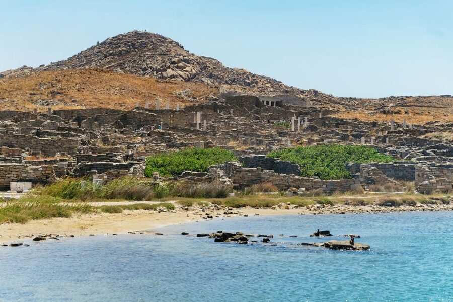 Mykonos Town: Archaeological Site of Delos Guided Day Trip - Key highlights you’ll care about