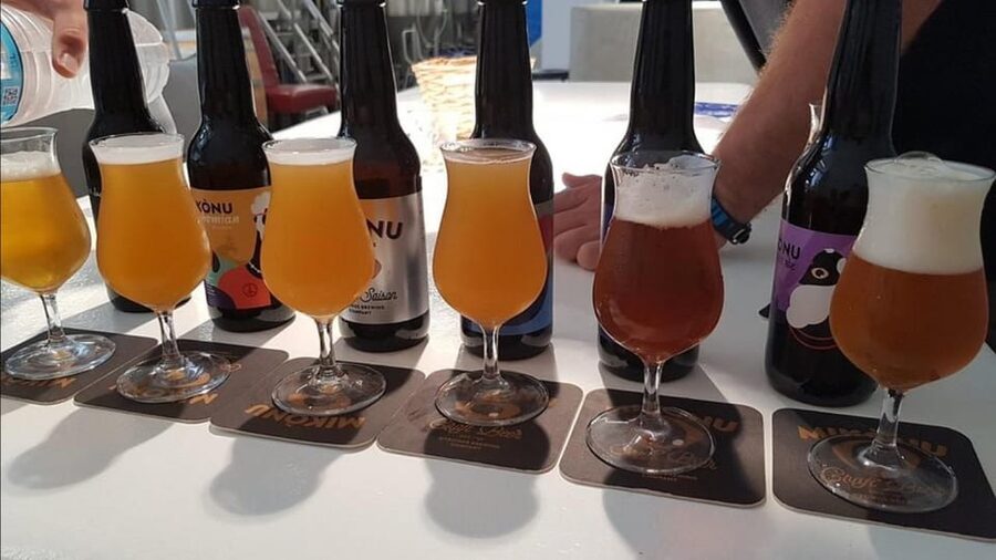 Mykonos Town & Brewery:2-Hour Walking Tour with Beer Tasting - Why this tour feels smart in Mykonos Town